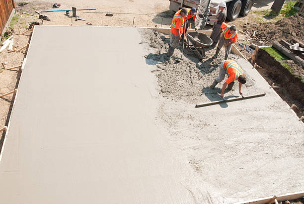 Best Concrete Installation Cost  in Ellenville, NY
