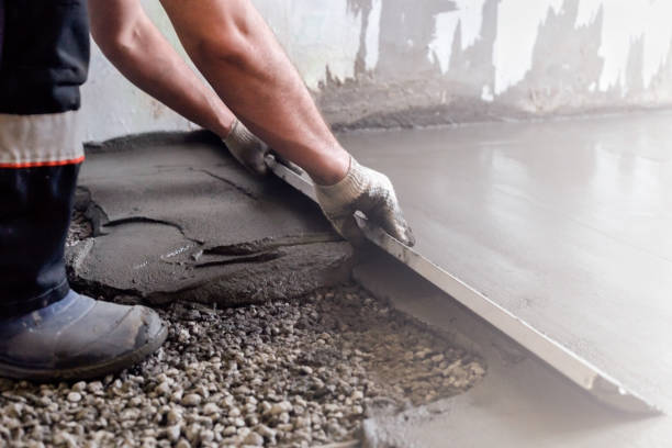 Best Concrete Slab Installation  in Ellenville, NY